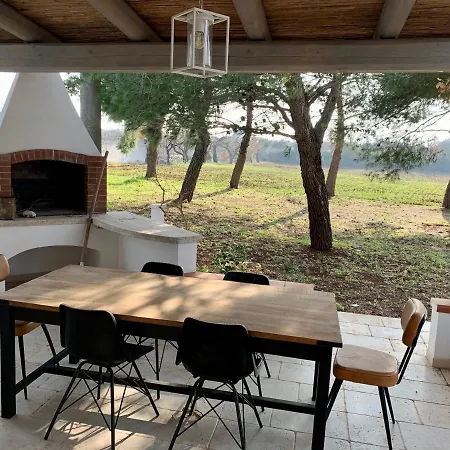 Villa Trullo Labellavita Putignano