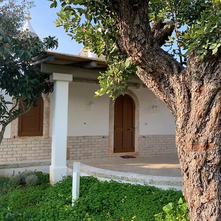 Trullo Labellavita Villa
