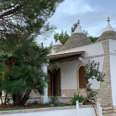 Villa Trullo Labellavita *