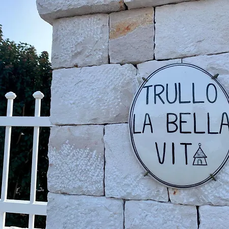 Villa Trullo Labellavita