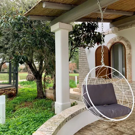 Villa Trullo Labellavita