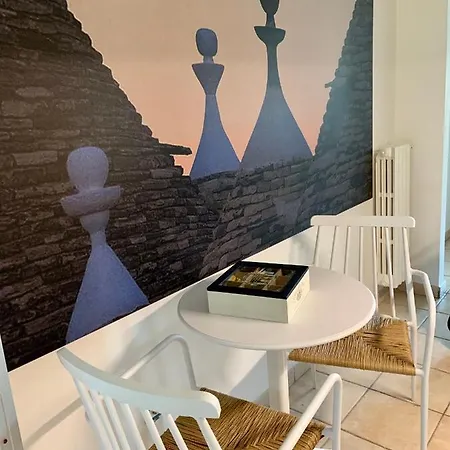 Villa Trullo Labellavita