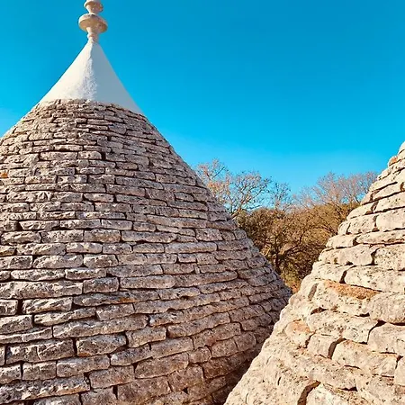 Trullo Labellavita Villa